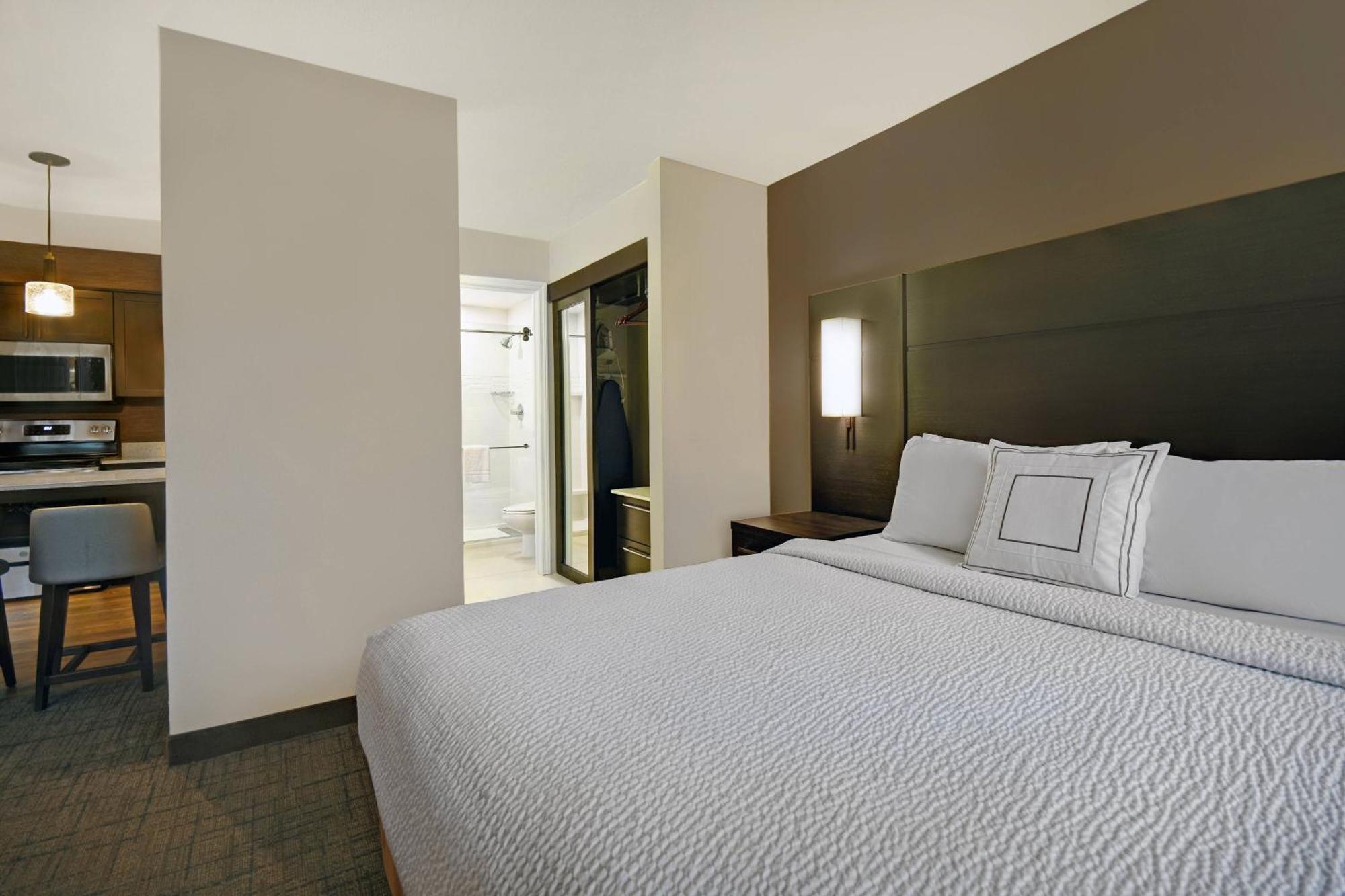Residence Inn Louisville Airport Exterior foto