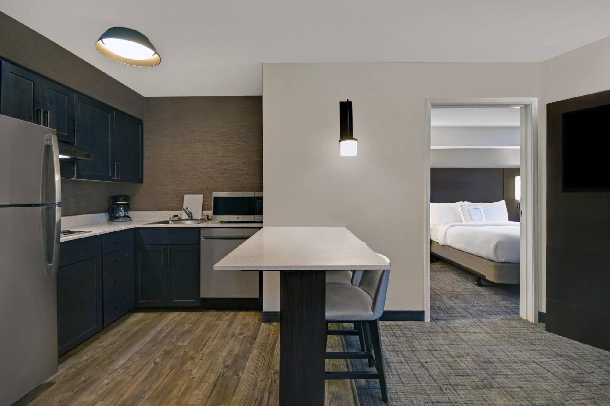Residence Inn Louisville Airport Exterior foto