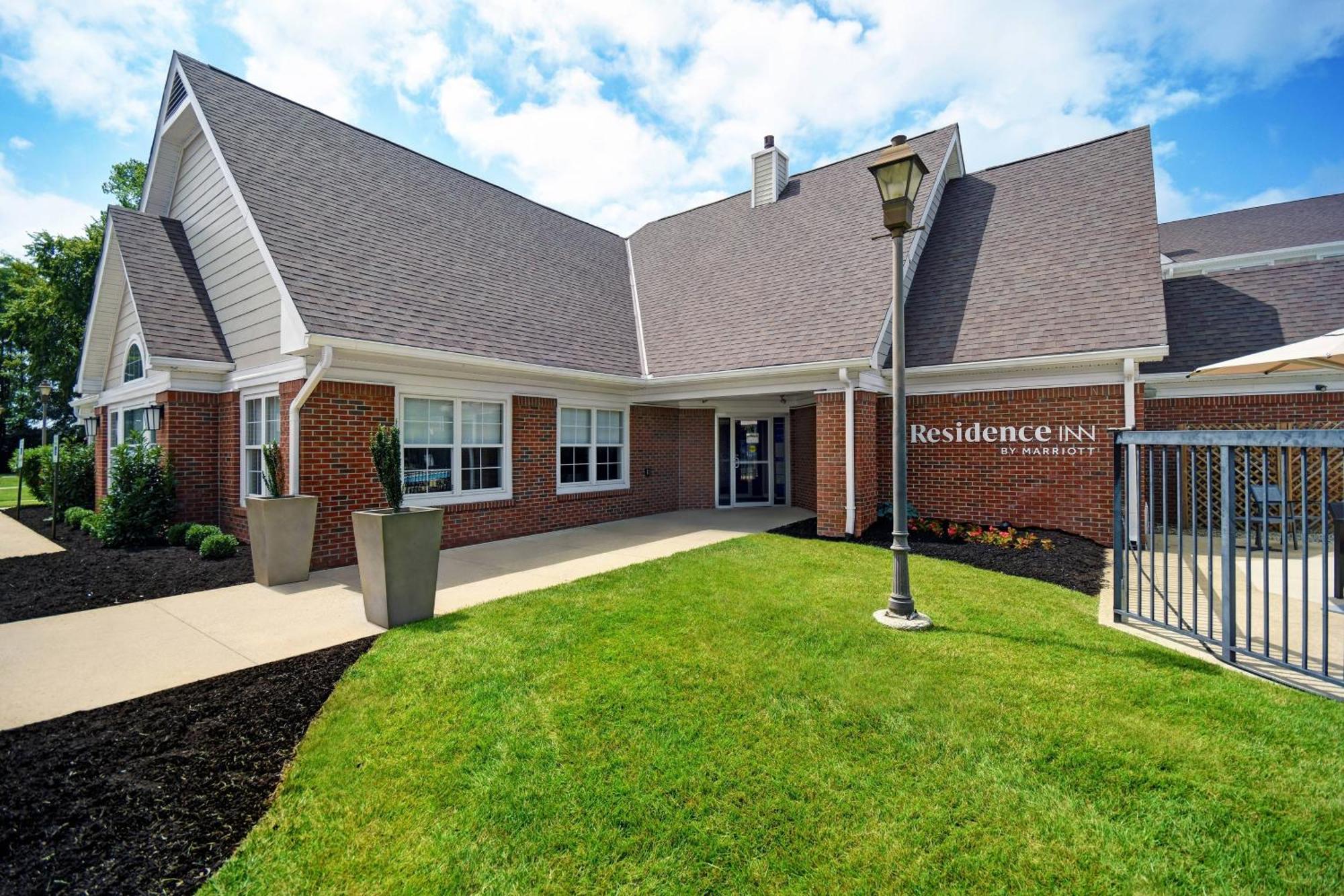 Residence Inn Louisville Airport Exterior foto