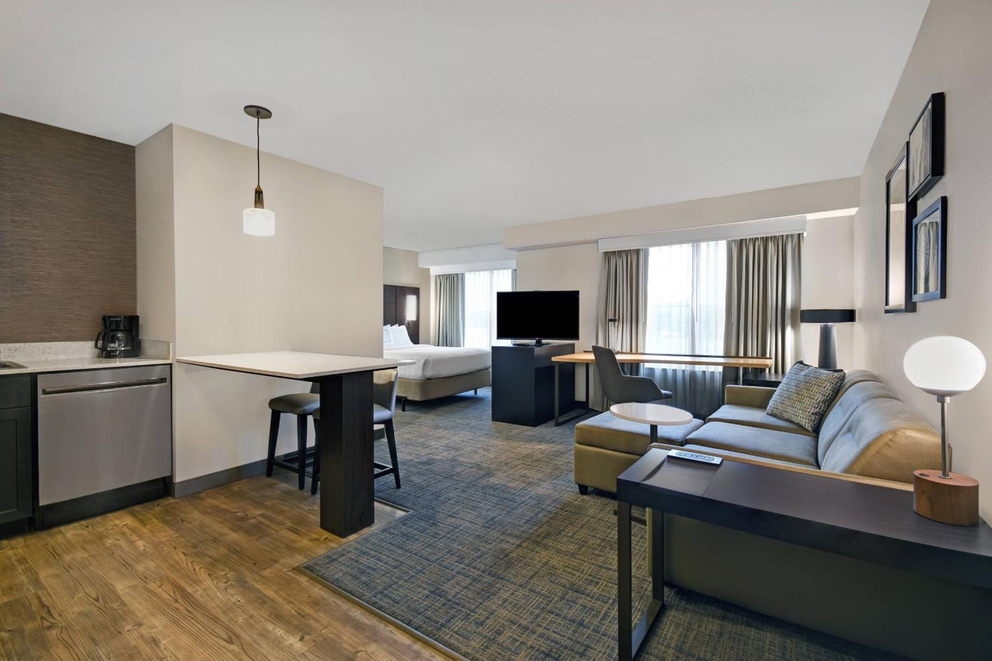 Residence Inn Louisville Airport Exterior foto