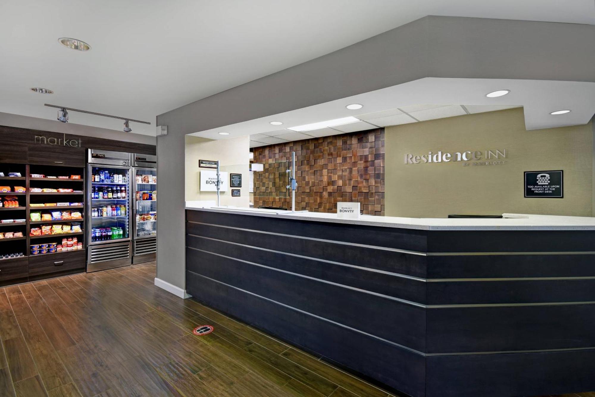Residence Inn Louisville Airport Exterior foto