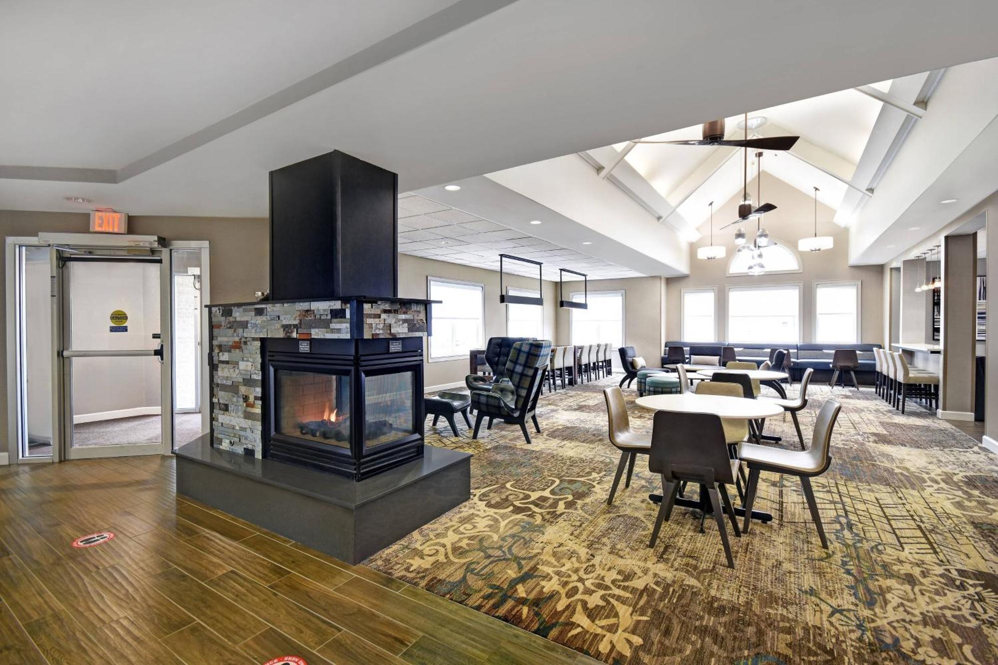 Residence Inn Louisville Airport Exterior foto