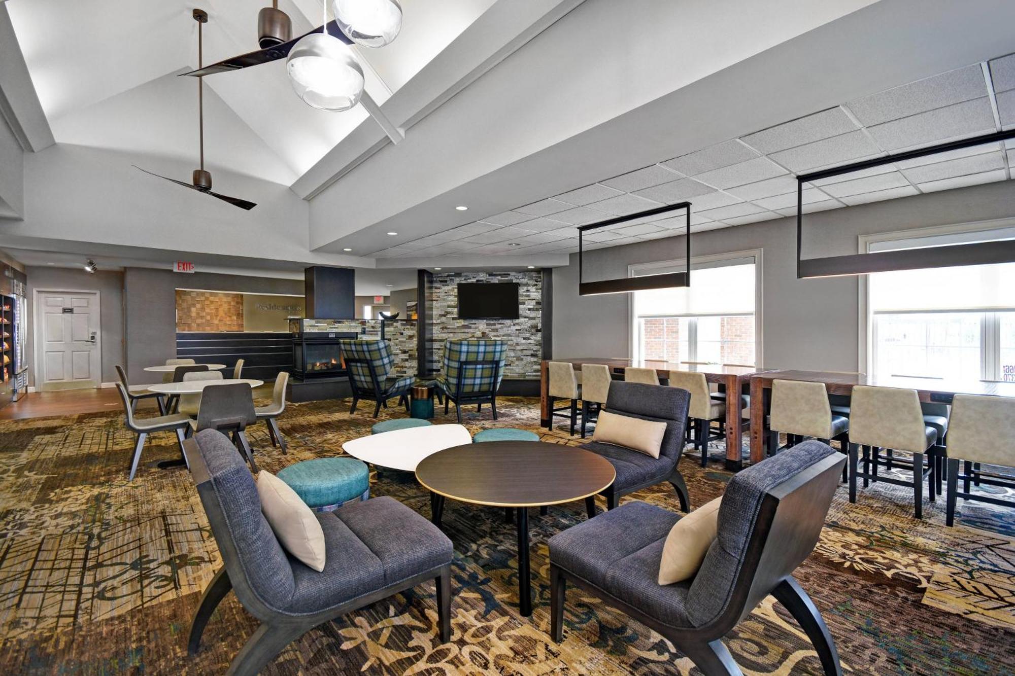 Residence Inn Louisville Airport Exterior foto