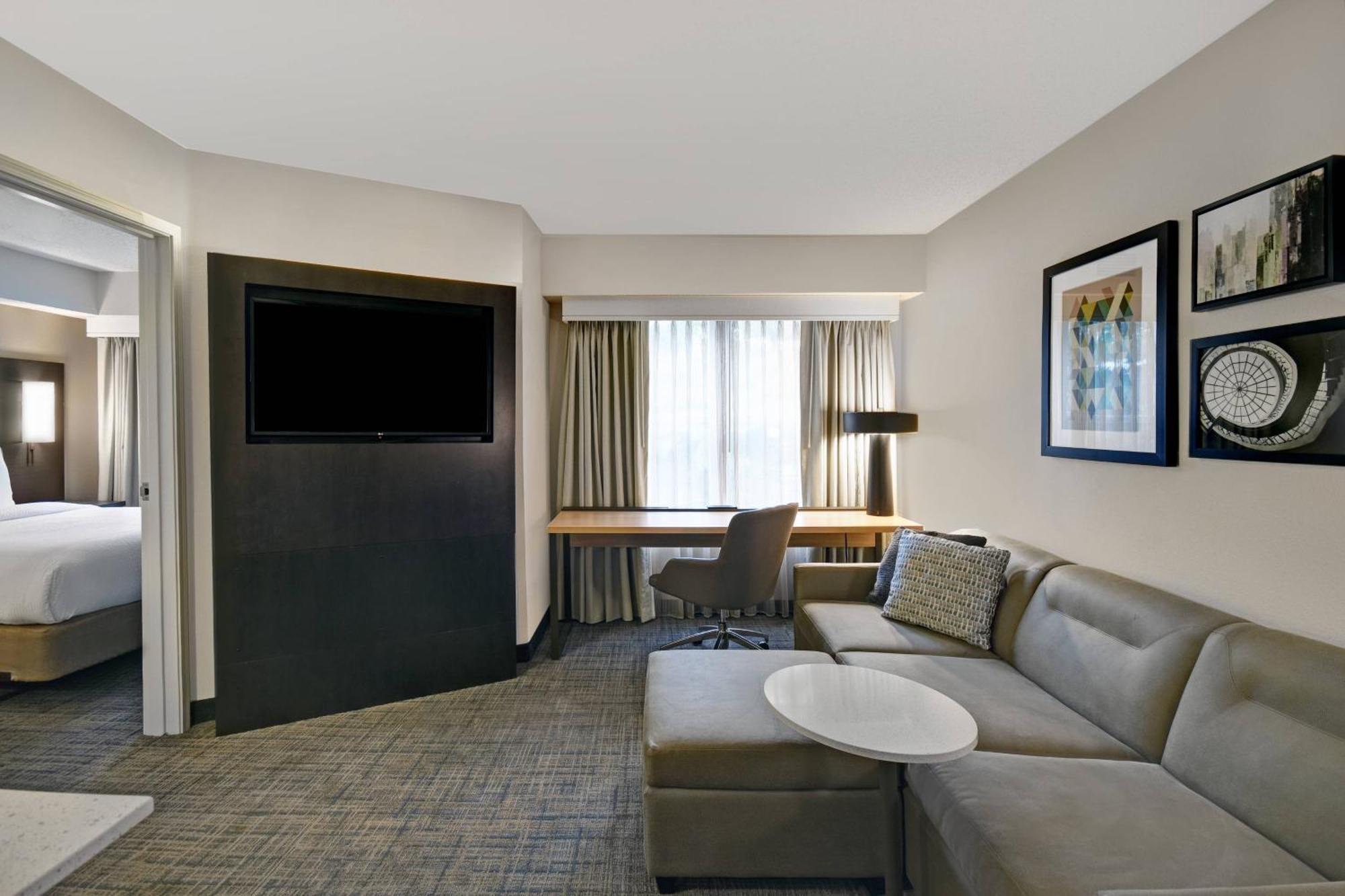 Residence Inn Louisville Airport Exterior foto