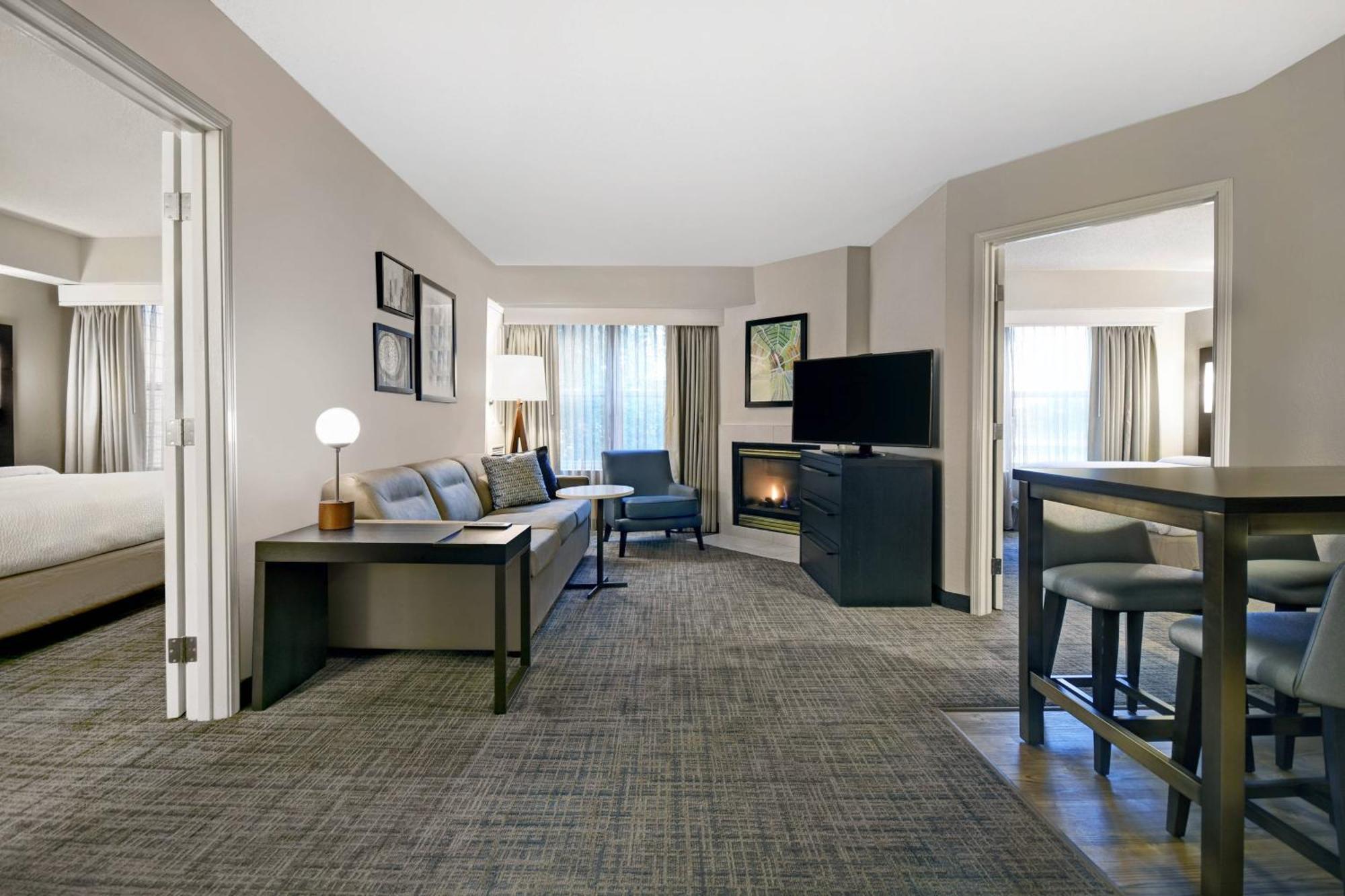 Residence Inn Louisville Airport Exterior foto