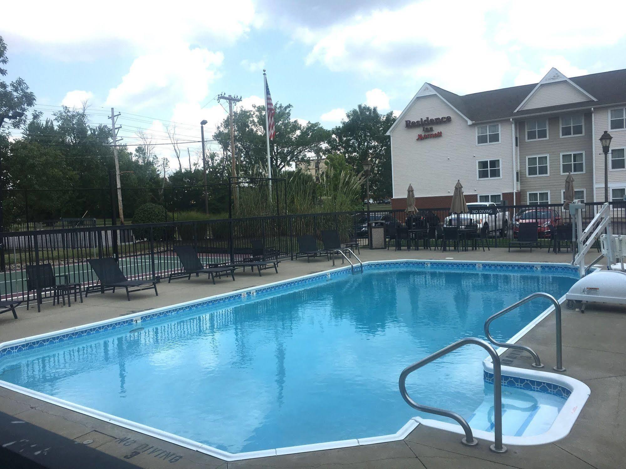 Residence Inn Louisville Airport Exterior foto