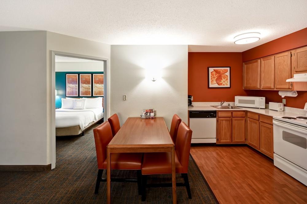 Residence Inn Louisville Airport Exterior foto